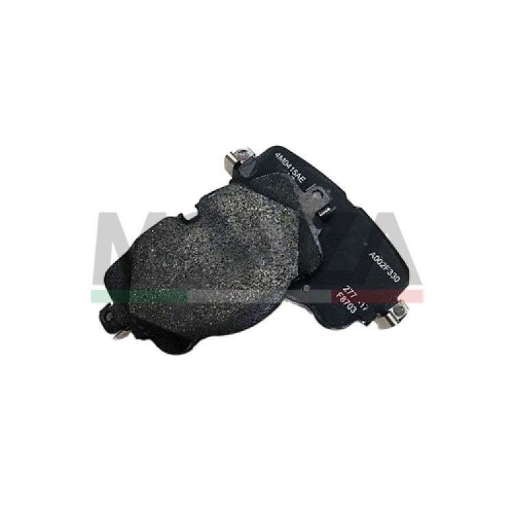 Lamborghını Urus Fren Balataları 2021-2024 4M0698451Bk