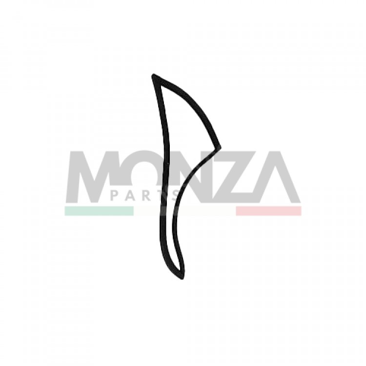 Porsche 911 Havalandırma Penceresi Contası 1975-1994 90154292121