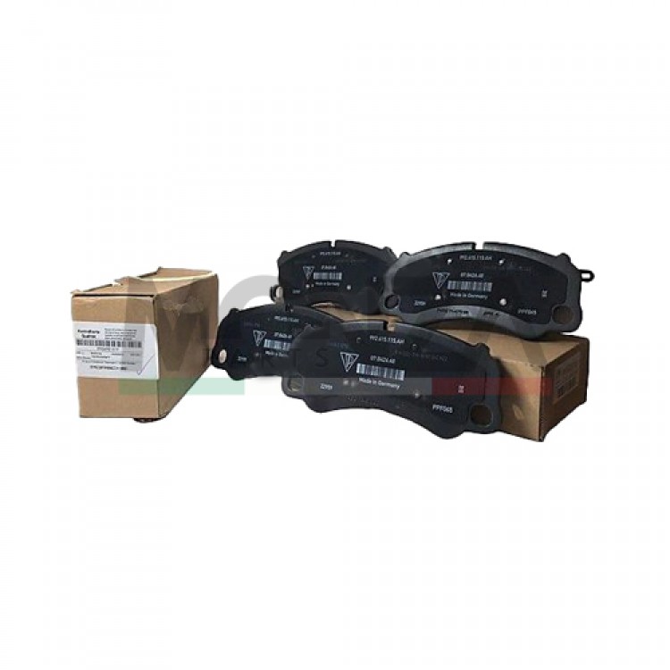 Porsche 911 Ön Fren Balata Seti 2019-Günümüz 992698151F Porsche 911 Ön Fren Balata Seti 2019-Günümüz 992698151F