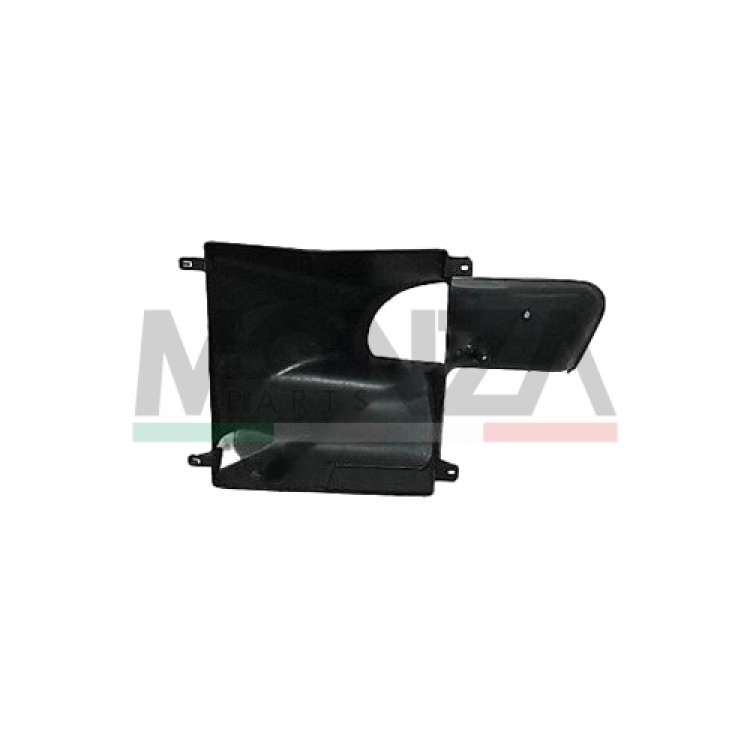 Porsche 911 Ön Sağ Hava Kanalı 2004-2008 99757532202 Porsche 911 Ön Sağ Hava Kanalı 2004-2008 99757532202