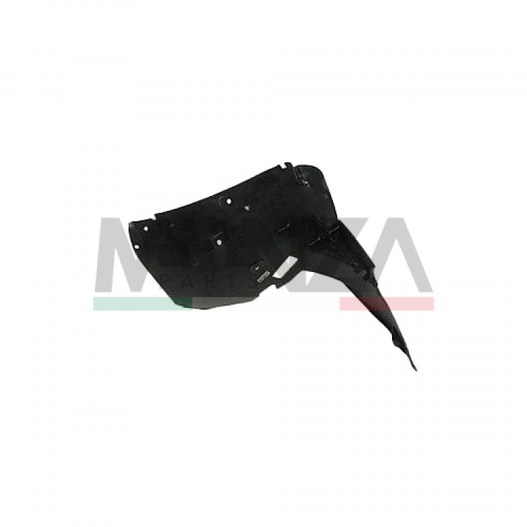 Porsche 911 Sol Davlumbaz Ucu 2002-2005 99650412301