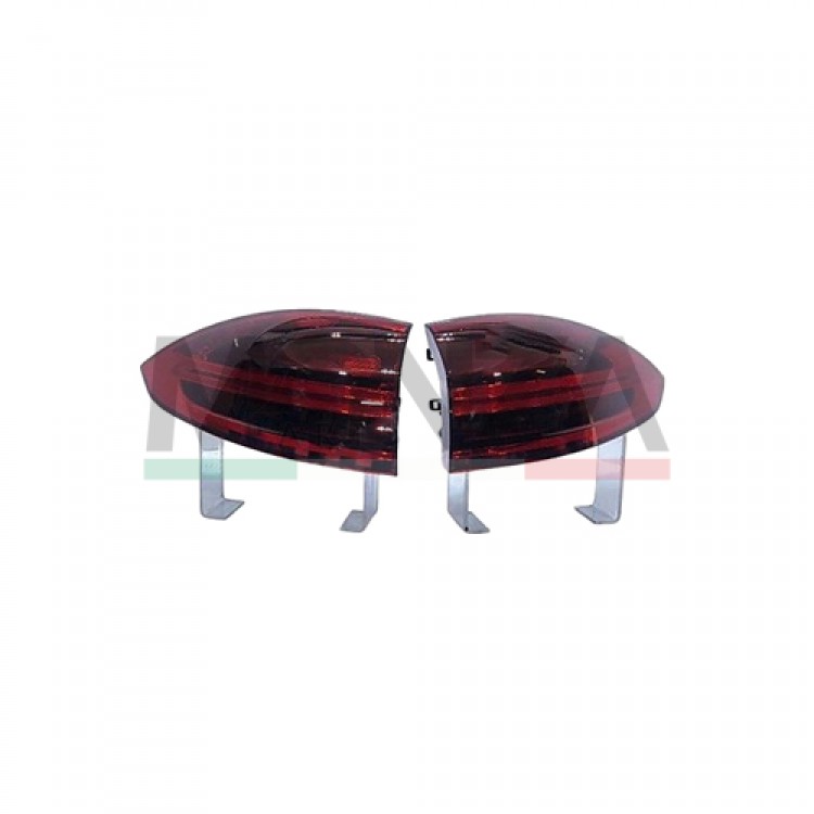 Porsche Cayenne Arka Led Stop Dış Sağ Ve Sol 14-19 95863106101