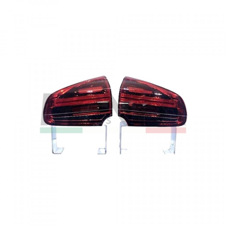 Porsche Cayenne Arka Led Stop İç 95863106500-­95863106600