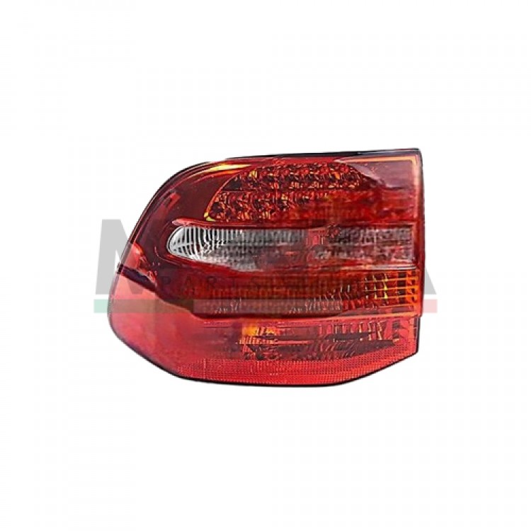 Porsche Cayenne Arka Stop 07-10 95563148802 95563148702
