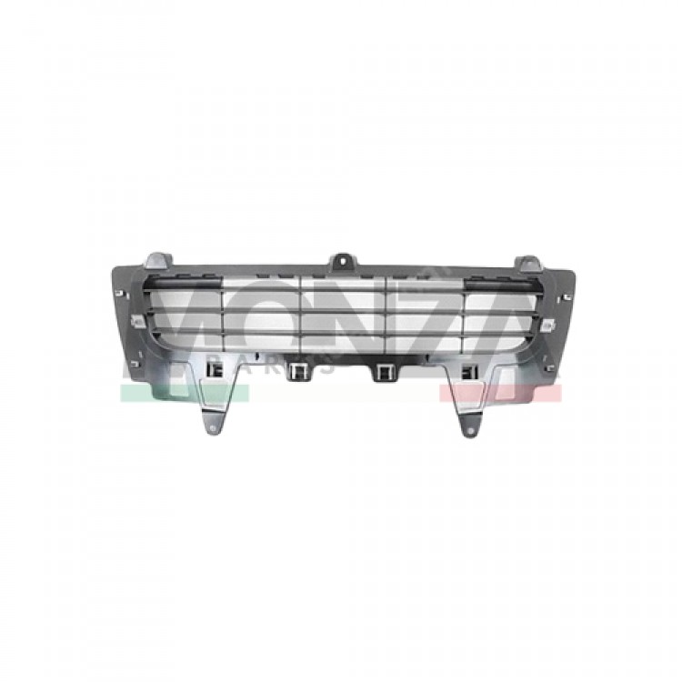 Porsche Cayenne Disel Orta Tampon Izgara 07-10 955505683109B9