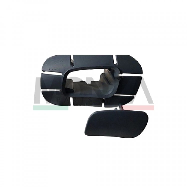 Porsche Cayenne Far Yıkama Kapağı Sol 2003-2005 95562830100G2X