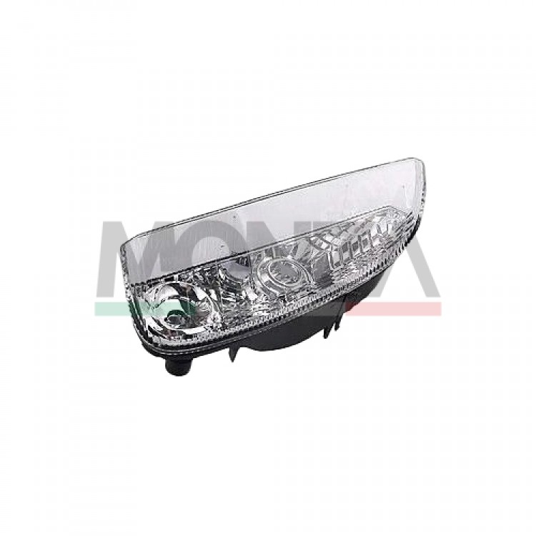 Porsche Cayenne Tampon Izgara Sinyal 07-10 958941182B