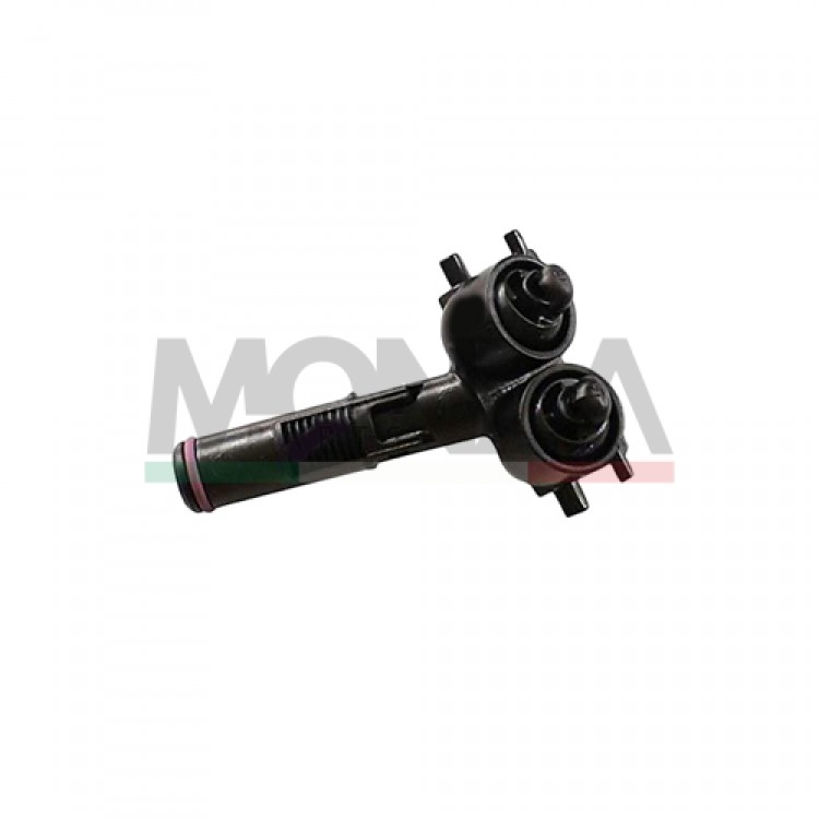 Porsche Cayenne Yıkama Başlığı Sol 2003-2006 95562816100