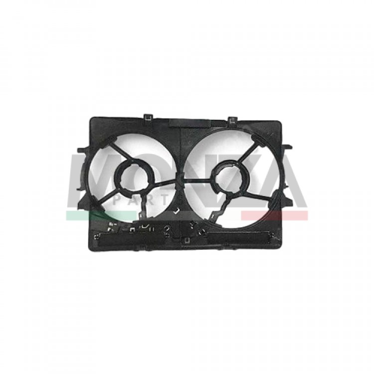 Porsche Macan Fan Çerçevesi 2015-Günümüz 8K0121207A Porsche Macan Fan Çerçevesi 2015-Günümüz 8K0121207A