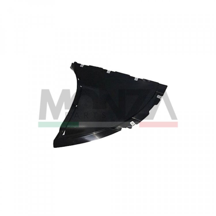 Porsche Taycan Tekerlek Muhafası Astarı Sol 20-Gnmz Pad809957A