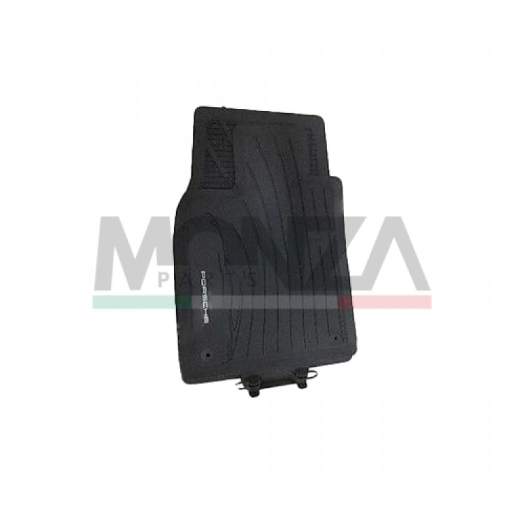 Porsche Taycan Zemin Paspası 2019-Günümüz 9J1044800200S5 Porsche Taycan Zemin Paspası 2019-Günümüz 9J1044800200S5